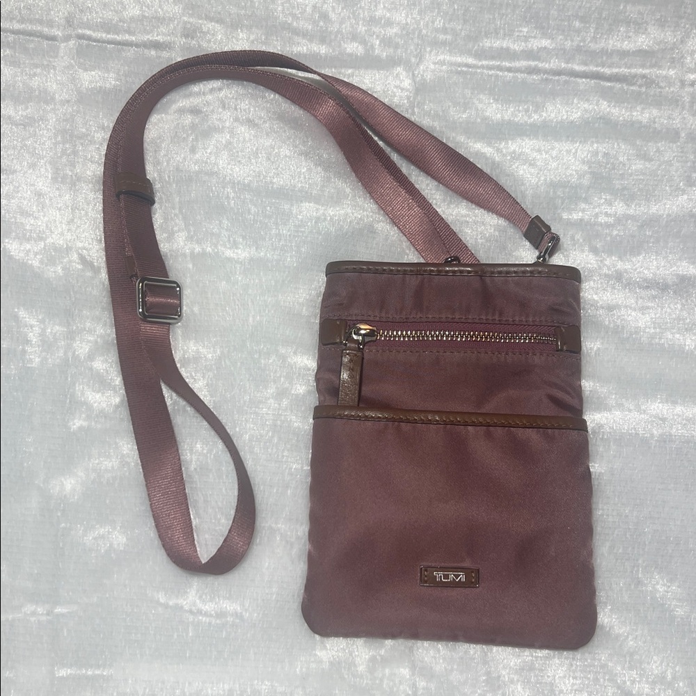 Tumi Liverpool Crossbody Bag